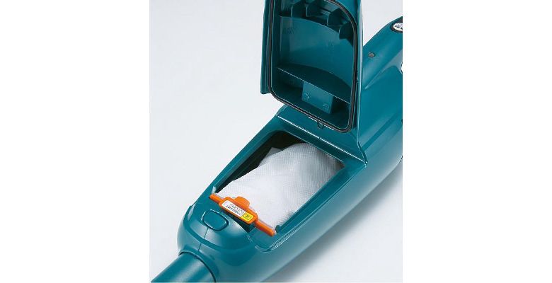 Аккумуляторный пылесос MAKITA CL104DWYX