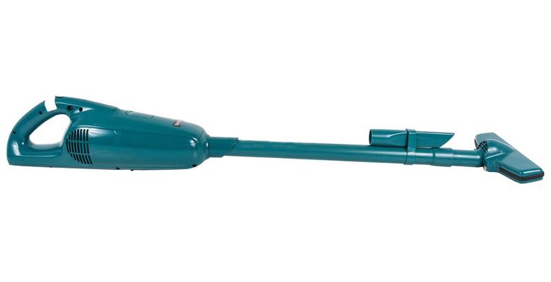 Аккумуляторный пылесос MAKITA CL104DWYX