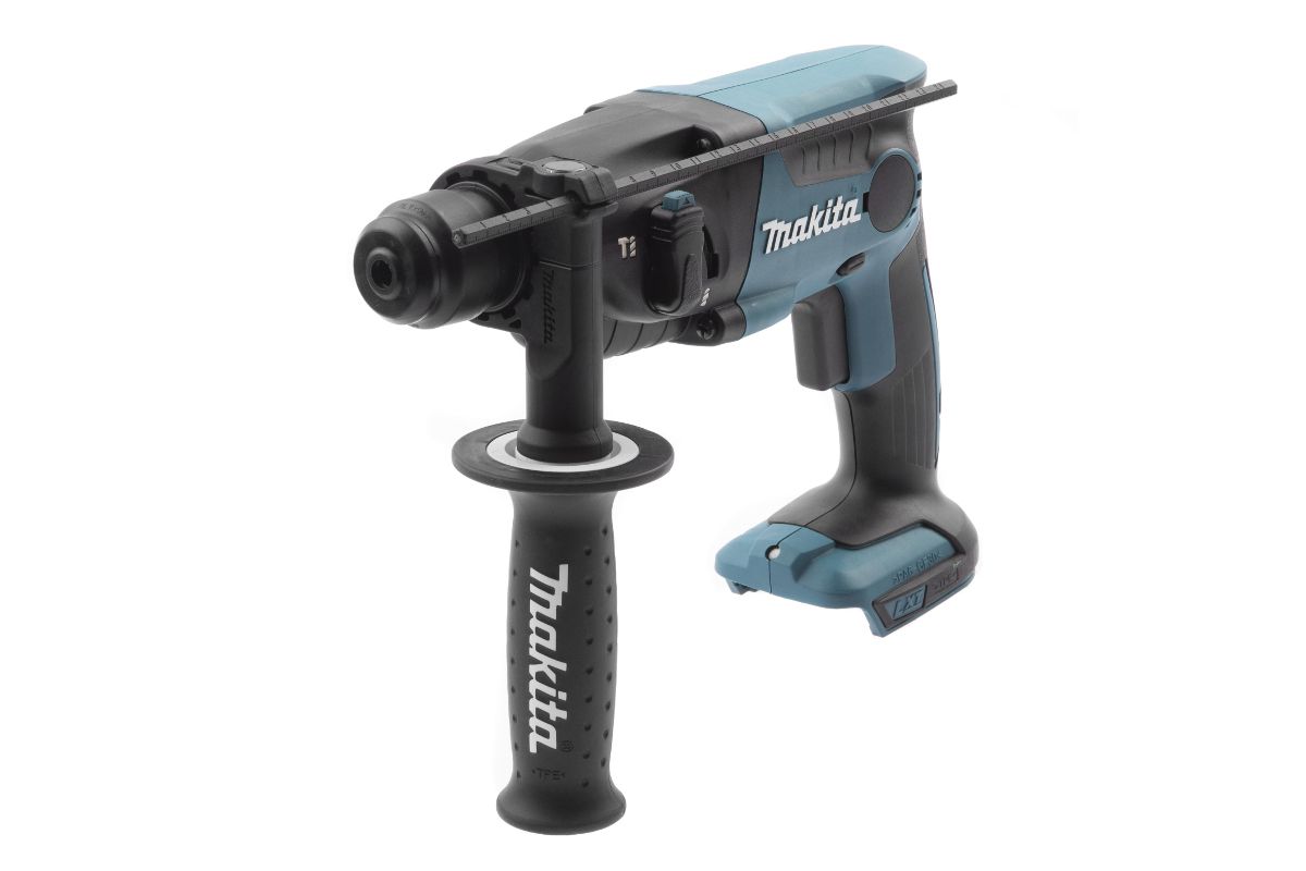 Перфоратор MAKITA DHR165Z без акк. и ЗУ купить в Казани по доступной цене:  характеристики и фото