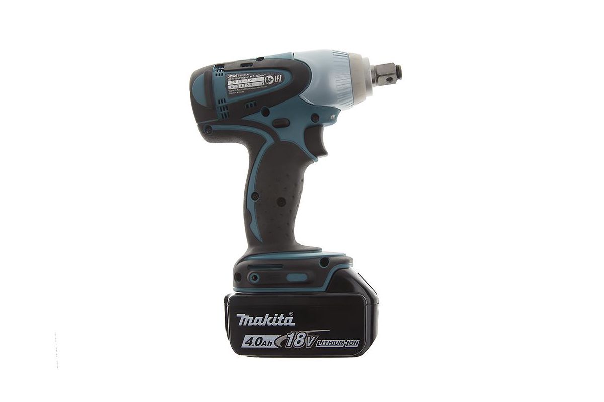 Гайковерт Аккумуляторный Makita Dtw700z Купить