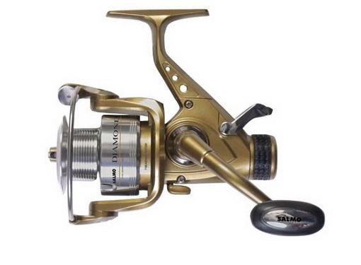 ������� SALMO Diamond CARP RUNNER 4+1 40BR