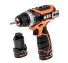   AEG BS12C2LI-202B X5 (448465)