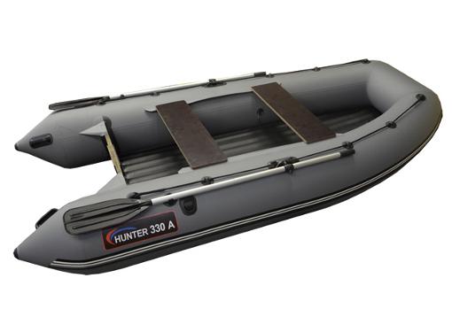 Лодка HUNTERBOAT 330 A