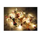 Электрогирлянда декоративная КОСМОС KOCNL-EL127 (390934)