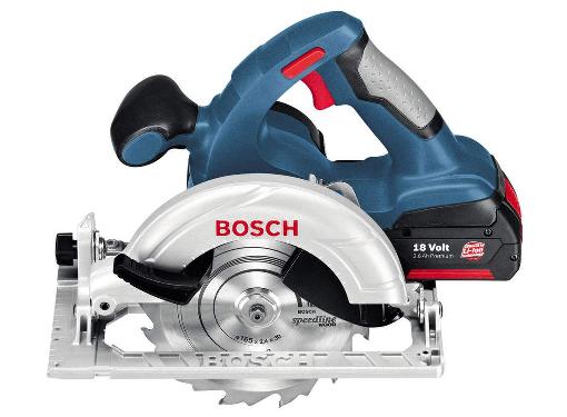   BOSCH GKS 18 V-LI (060166H008)