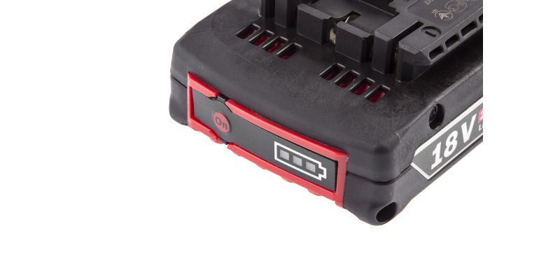 ����������� BOSCH 18� 2�� Li-Ion (1600Z00036)