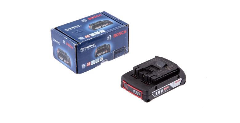 ����������� BOSCH 18� 2�� Li-Ion (1600Z00036)