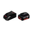  BOSCH 18 4 Li-Ion (1600Z00043)
