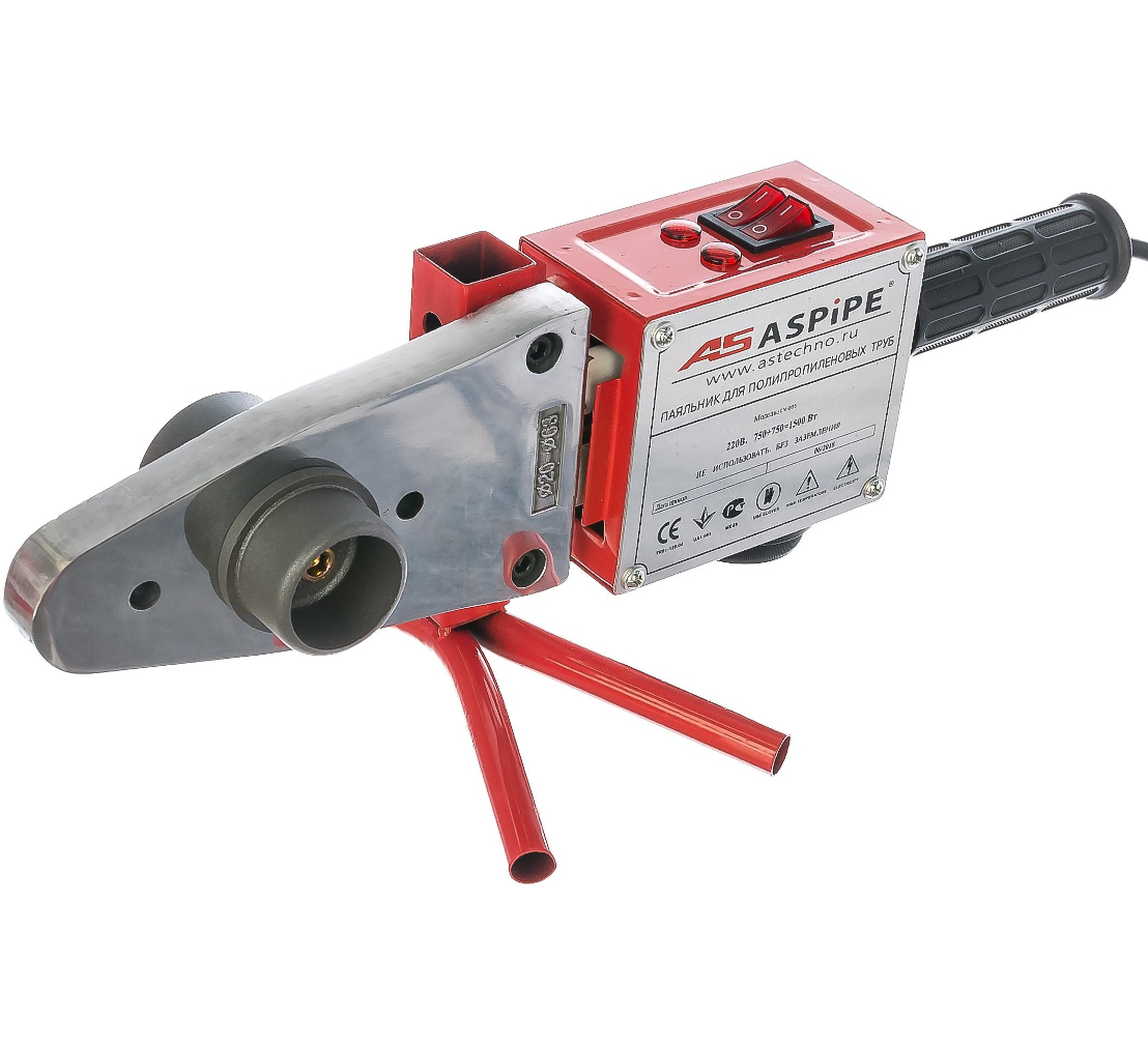      ASPIPE .090786