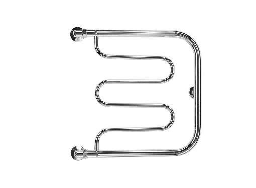 Изображение товара Водяной полотенцесушитель TERMINUS Фокстрот 500х400 из нержавеющей стали