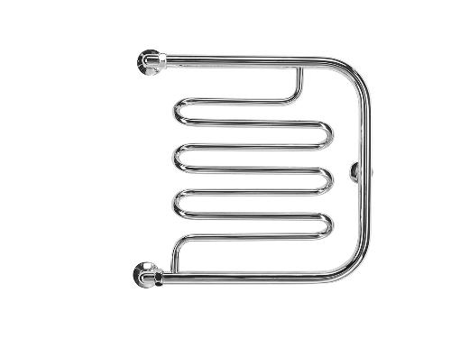Изображение товара Водяной полотенцесушитель TERMINUS Фокстрот-Лиана 500х700 нержавеющая сталь Россия