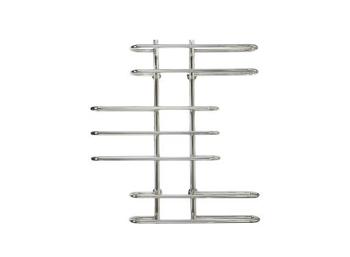 Изображение товара Полотенцесушитель TERMINUS Диана П7 1030 мм нержавеющая сталь хром