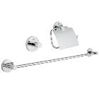 Набор аксессуаров GROHE Essentials 40775001
