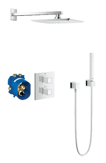 

Душевой гарнитур Grohe 34506000, 34506000