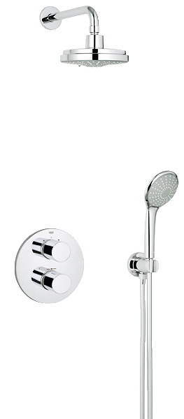 

Душевой гарнитур Grohe 34399000