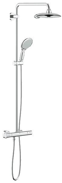 

Душевая система Grohe 26186000, 26186000