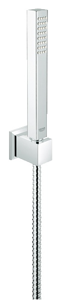 фото Душевой гарнитур grohe cube 27889000