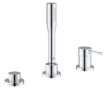 фото Смеситель для ванны grohe essence+ 19976001