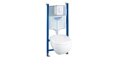 Комплект GROHE Solido 2-в-1 37446000