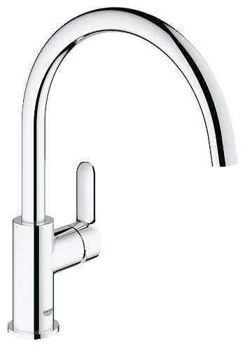 фото Смеситель для кухни grohe bauedge 31367000