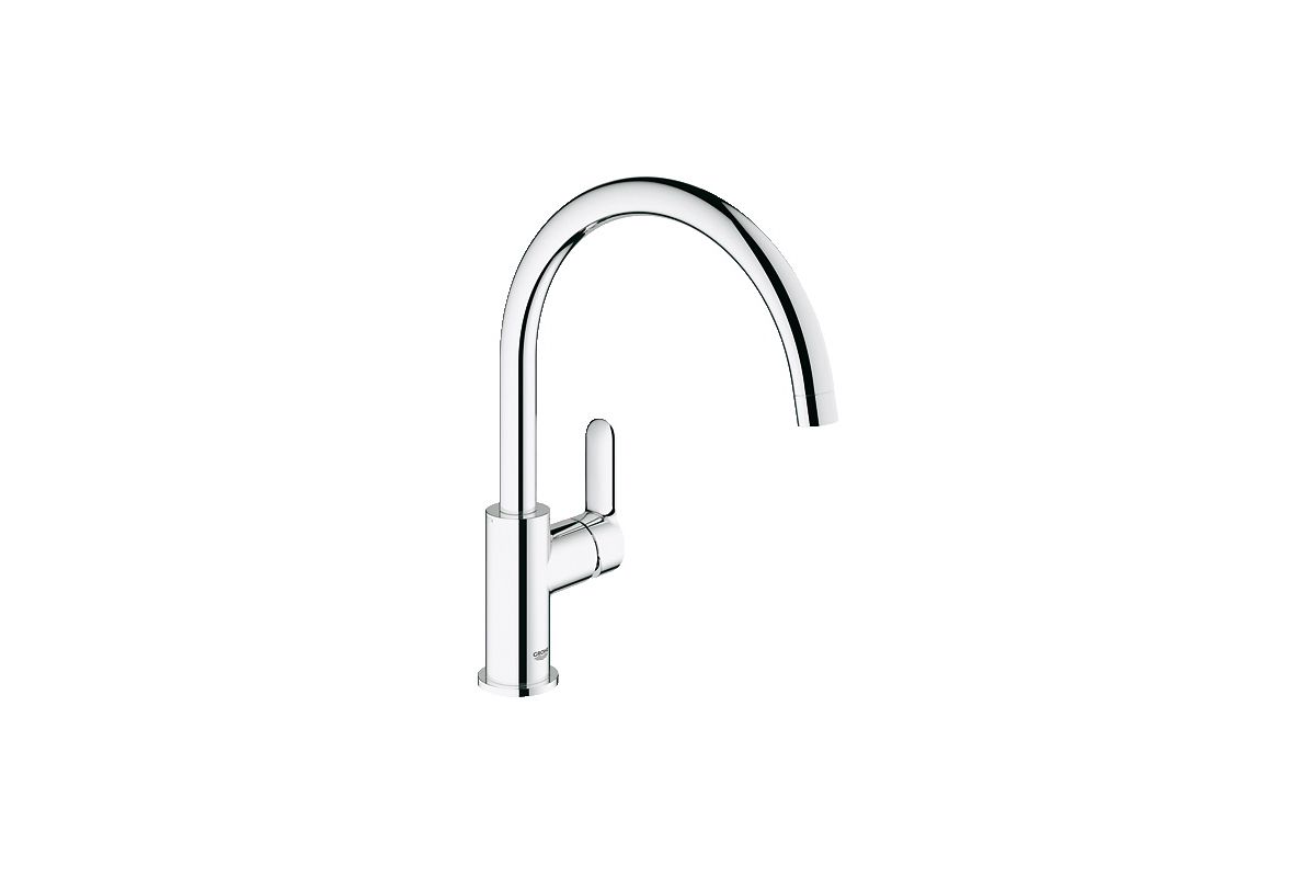 Смеситель для кухни Grohe BAUEDGE 31367000 - цена, отзывы, фото - купить в  Москве, СПб и РФ