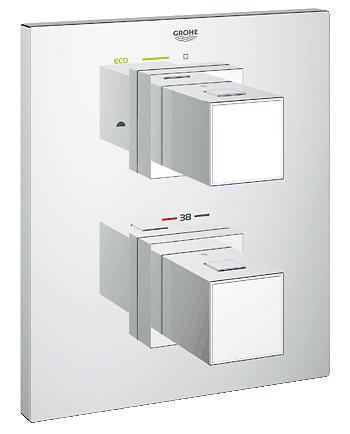 

Cмеситель термостатический Grohe Grohtherm cube 19958000