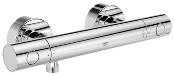 

Cмеситель термостатический Grohe Grohtherm 1000 cosmopolitan new 34065002, Grohtherm 1000 cosmopolitan new 34065002