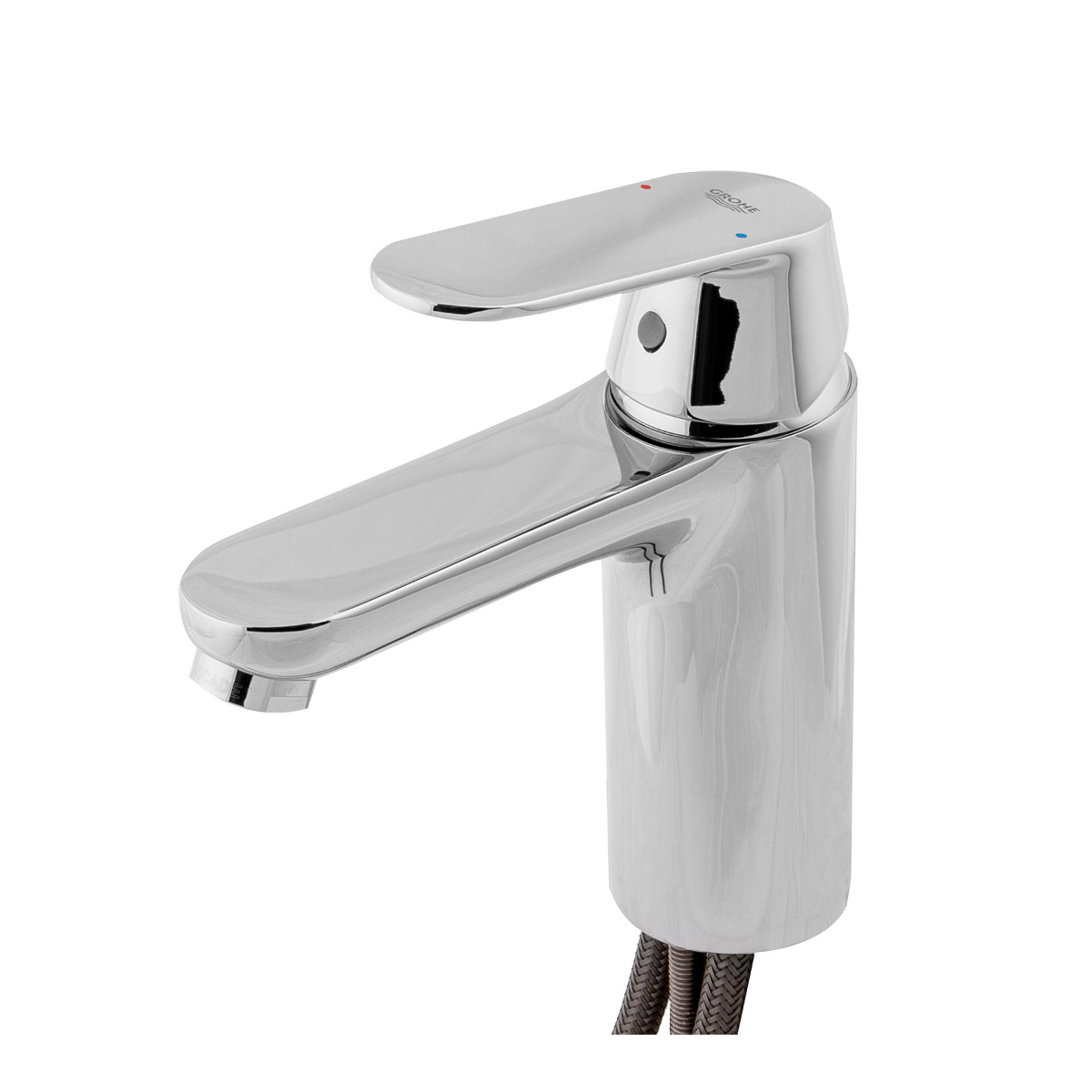 Смеситель для раковины Grohe EUROSMART COSMOPOLITAN 23325000 - цена, видео,  фото - купить в Москве, СПб и РФ