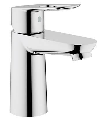 фото Смеситель для раковины grohe bauloop 23337000