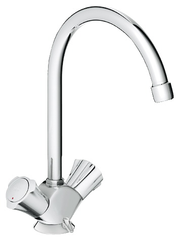 фото Смеситель для кухни grohe costa l 31812001