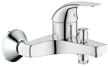 

Смеситель для ванны Grohe Baucurve 32806000, Baucurve 32806000