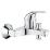    GROHE BAUCURVE 32806000