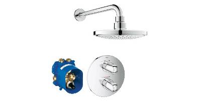 C  GROHE GROHTHERM 1000 34582000