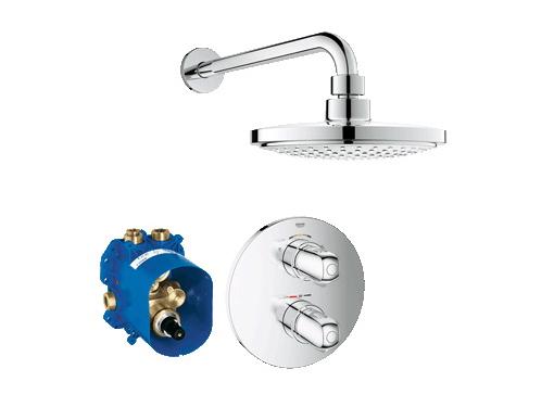 C  GROHE GROHTHERM 1000 34582000