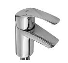 Изображение товара Смеситель для умывальника GROHE EUROSMART 23124002 однорычажный хромированный