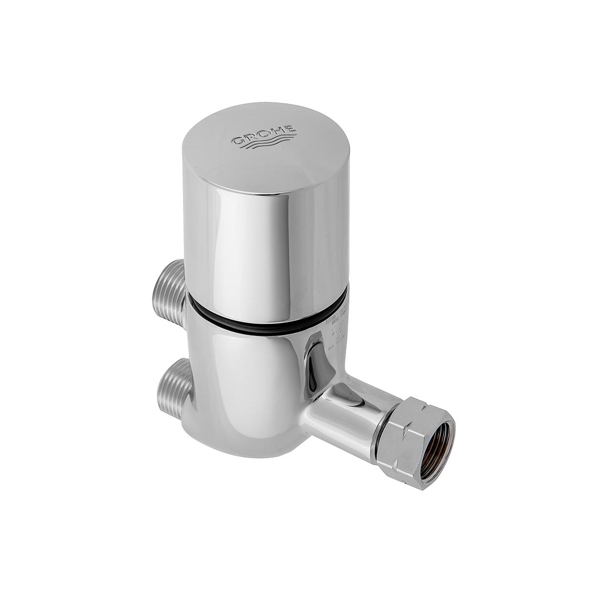 Термостат Grohe Grohtherm Micro 34487000 - цена, видео, фото - купить в  Москве, СПб и РФ