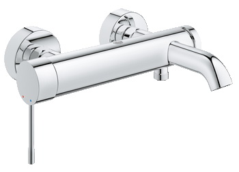 фото Смеситель для ванны grohe 33624001