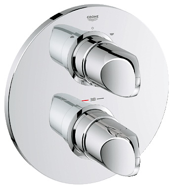 

Смеситель термостатический для ванны Grohe Veris 19364000