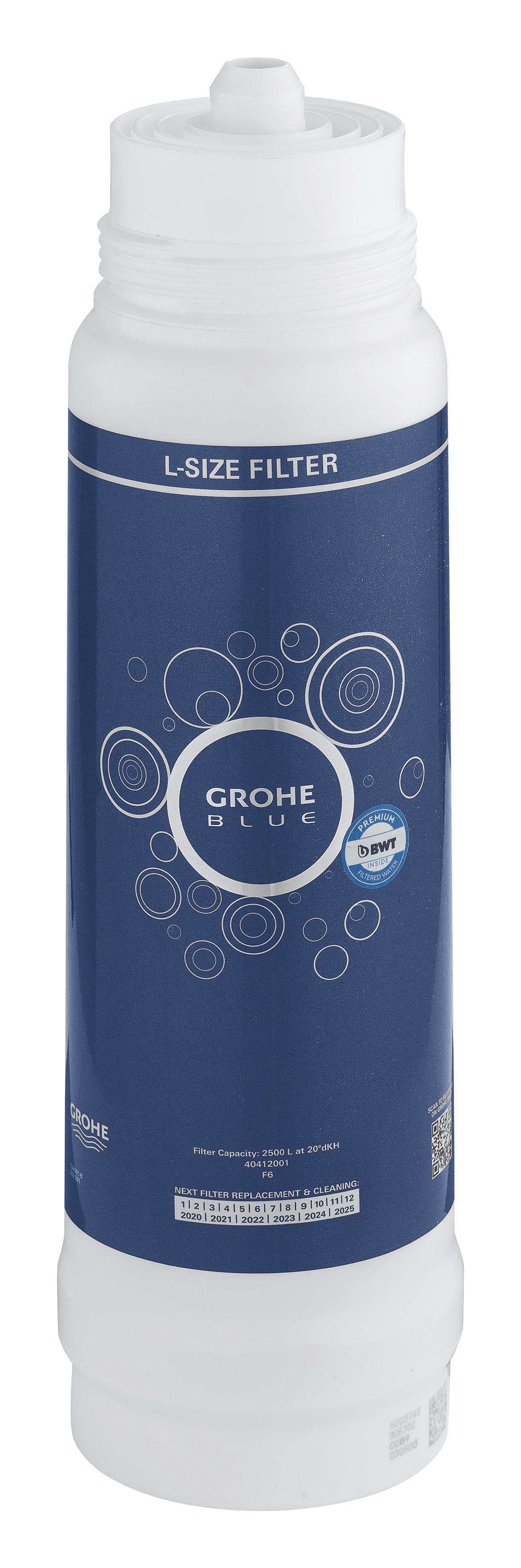 фото Фильтр grohe 40412001