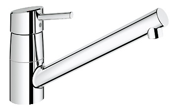 фото Смеситель для кухни grohe 32659001