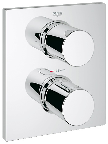 

Смеситель для ванны с душем Grohe 27618000, 27618000