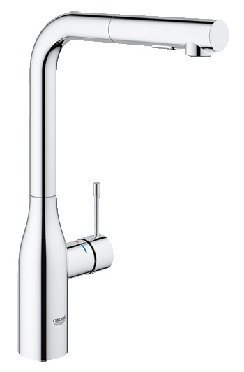 фото Смеситель для кухни grohe 30270000