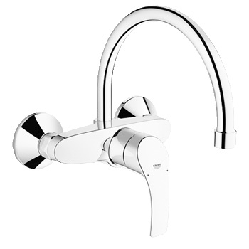 фото Смеситель для кухни grohe 32482002