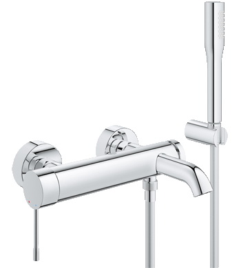 фото Смеситель для ванны grohe 33628001