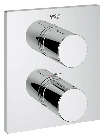 

Cмеситель термостатический Grohe Grohtherm 3000 cosmopolitan 19568000, Grohtherm 3000 cosmopolitan 19568000