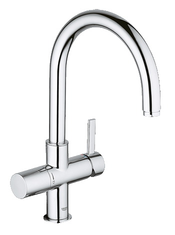 фото Смеситель для кухни grohe 33251000