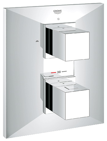 

Cмеситель термостатический Grohe 19792000, 19792000
