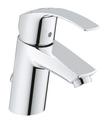 фото Смеситель для раковины grohe 23372002