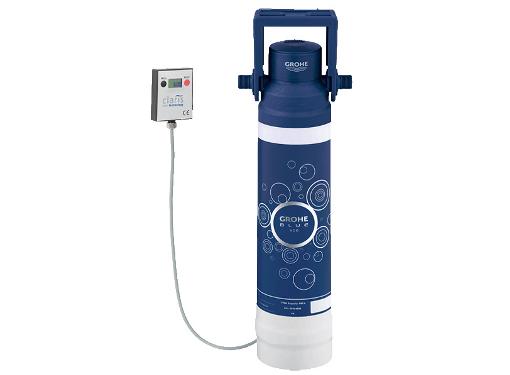 Изображение товара Фильтр GROHE 40438001 магистральный с 5-ступенчатой очисткой воды
