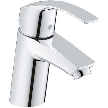 фото Смеситель для раковины grohe 32154002